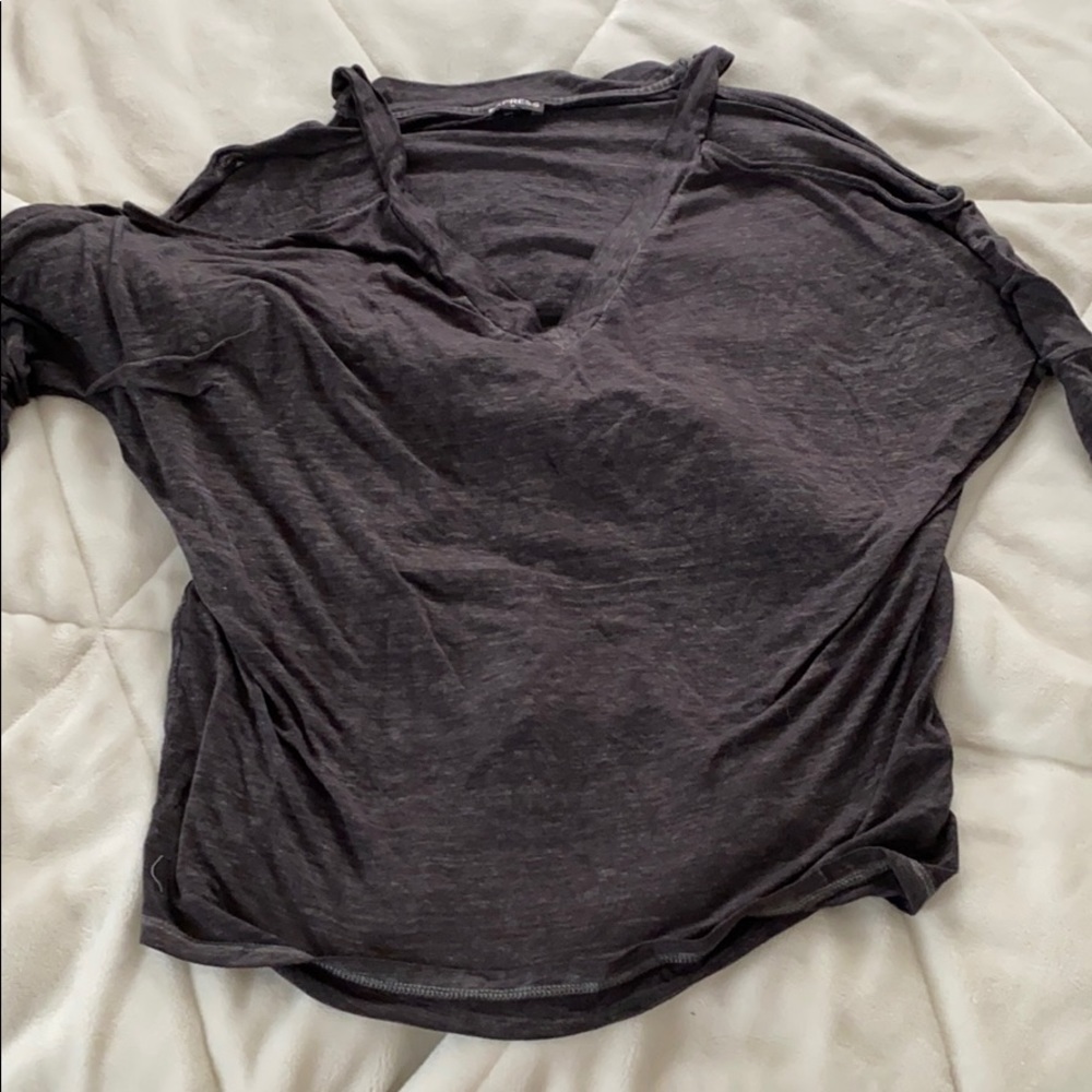 Long sleeve from express